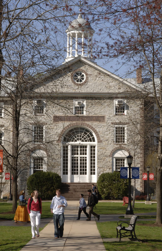 Dickinson College | Carlisle, PA 17013