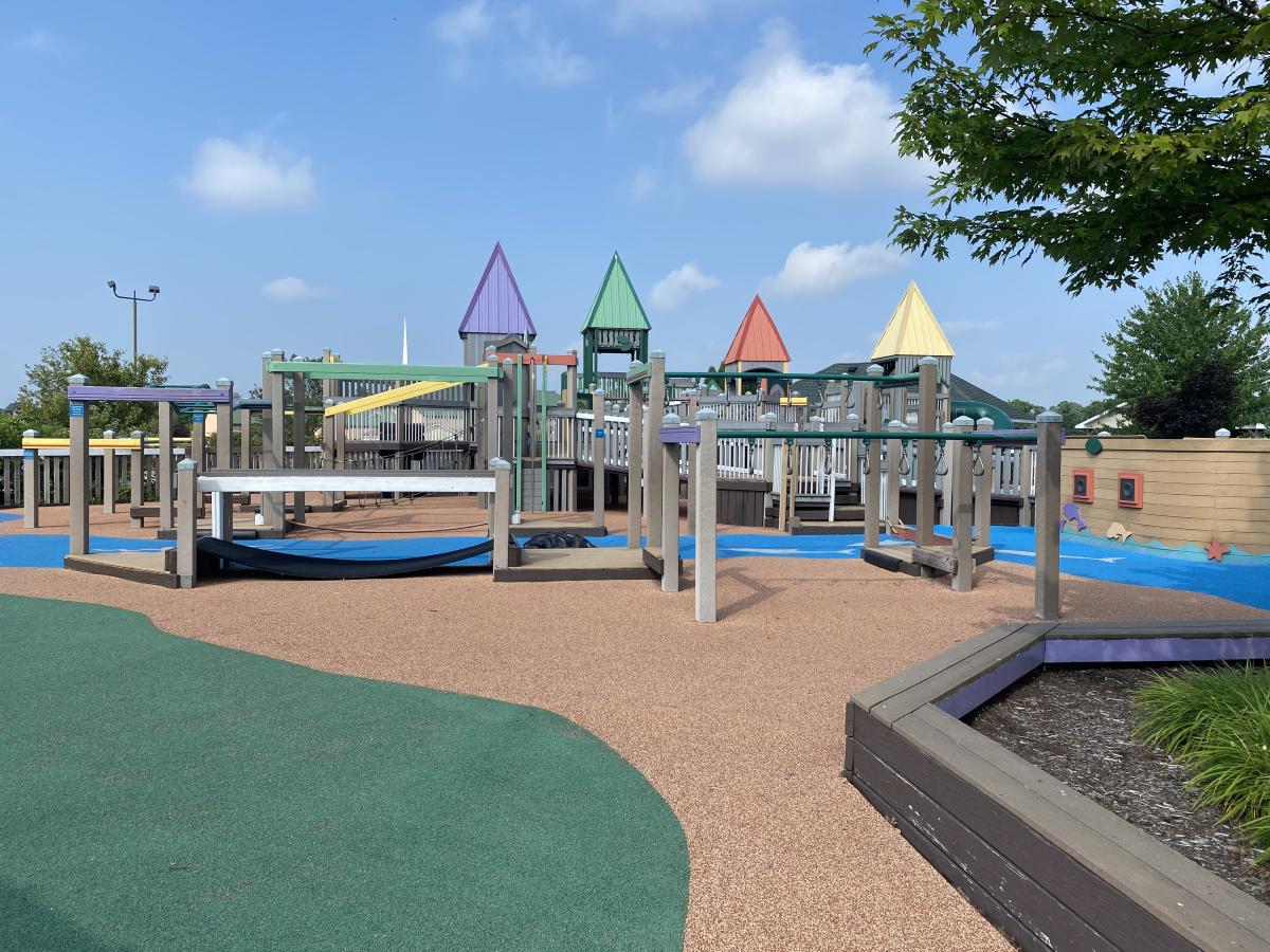 Adventure Park Mechanicsburg, PA 17050