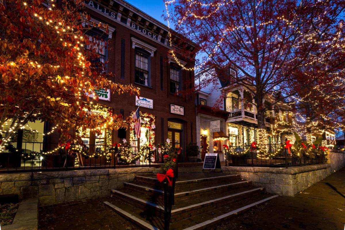 City Of Baldwin Ga Christmas 2021 Dahlonega Christmas