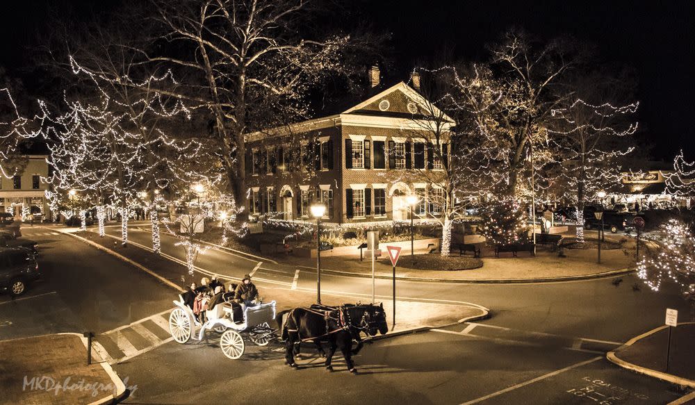 Dahlonega Christmas Parade 2021 Dahlonega Christmas