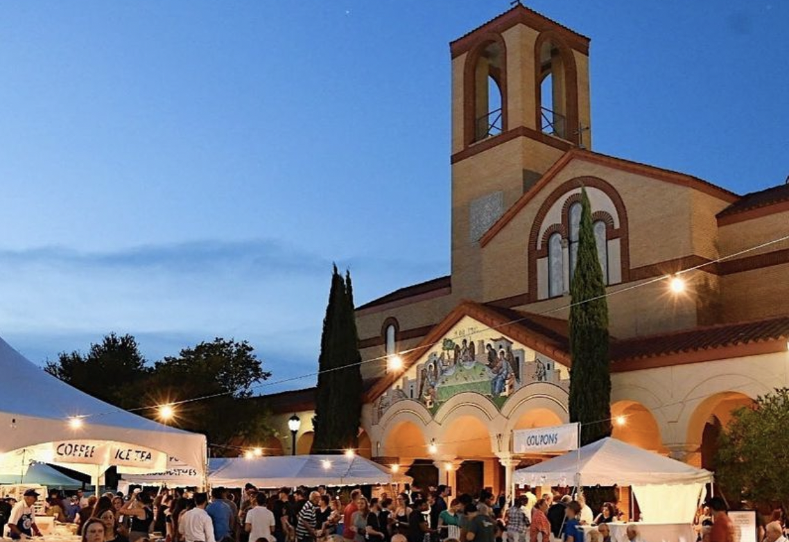 Greek Food Festival of Dallas