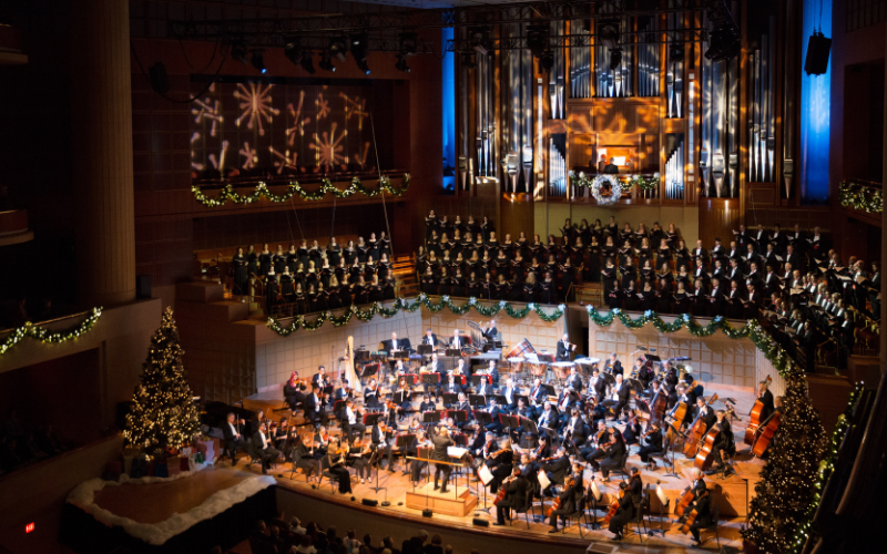 Dso Christmas 2022 Dallas Symphony Christmas Pops