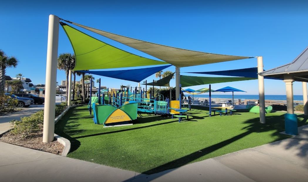 27th Avenue Park New Smyrna Beach, FL 32168