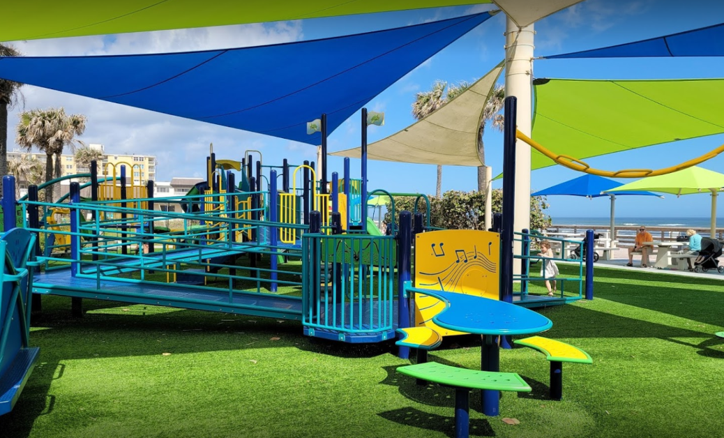 27th Avenue Park New Smyrna Beach, FL 32168