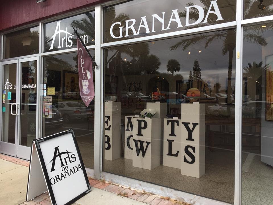 First Saturday Ormond Art Walk Ormond Beach Fl 32175