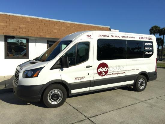 Dots A Division Of Groome Transportation Daytona Beach