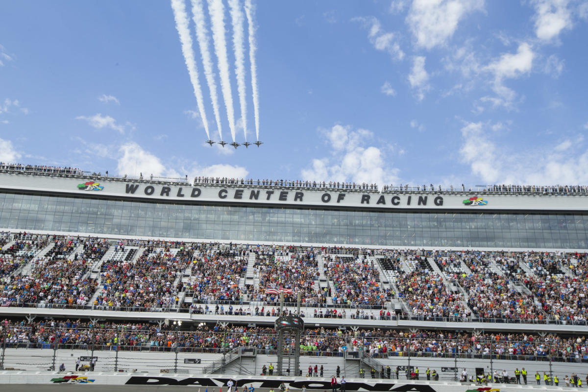 Daytona International Speedway Daytona Beach, FL 32114