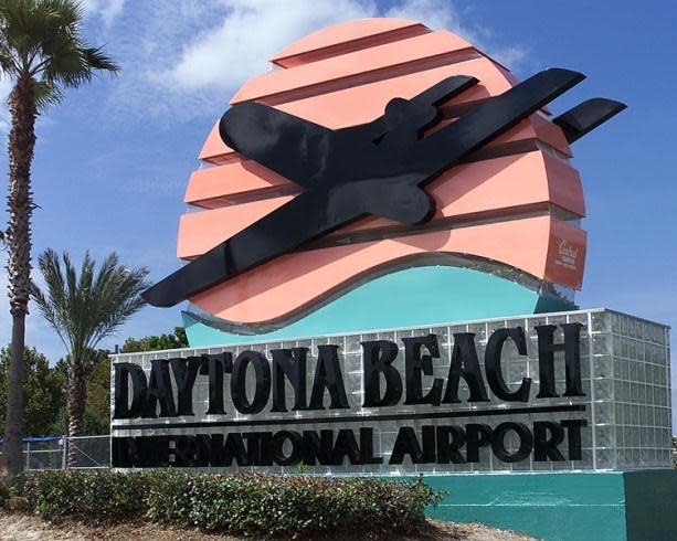 Daytona Beach International Airport | Daytona Beach, FL 32114