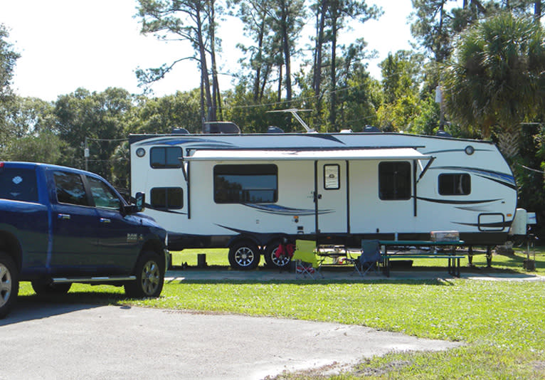 Daytona Speedway RV Park Daytona Beach, FL 32114