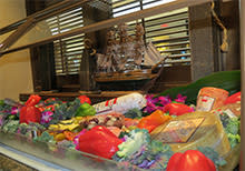 Doc Bales Grill Hilton Daytona Beach Oceanfront Resort