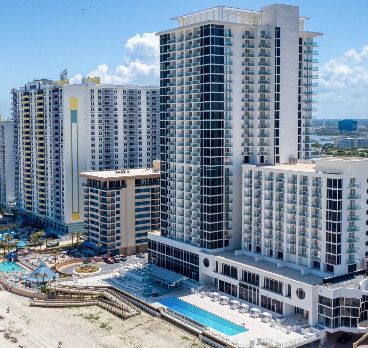 Daytona Grande Oceanfront Resort | Daytona Beach, FL 32118
