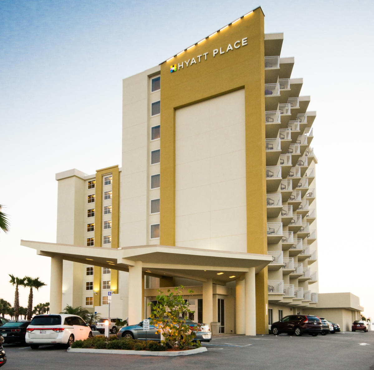 Hyatt Place Daytona Beach - Oceanfront | Daytona Beach Shores, FL 32118