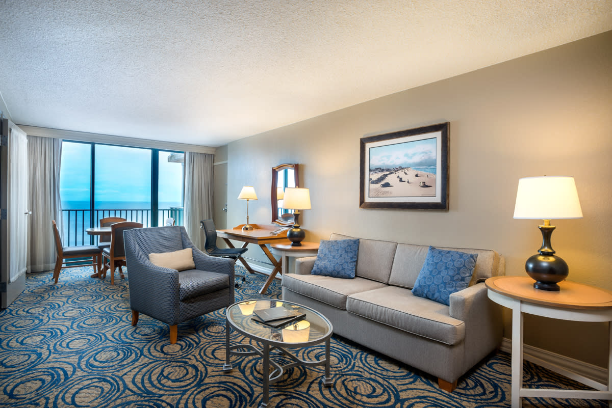 Hilton Daytona Beach Oceanfront Resort Daytona Beach Fl