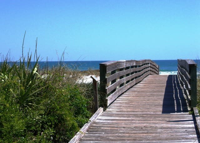 Grayce K Barck North Beach Community Park New Smyrna