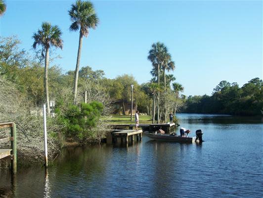 Sanchez Park Ormond Beach Fl 32174