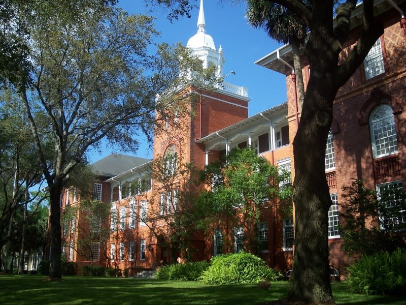 Stetson University Deland Fl 32723