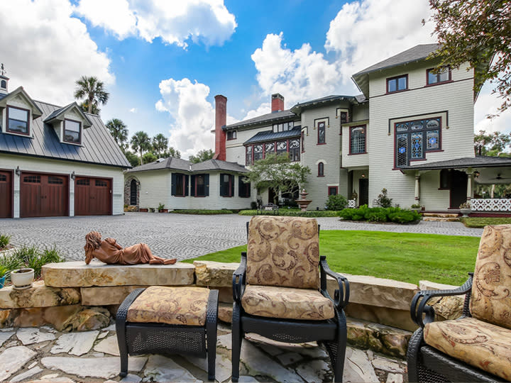 Stetson Mansion DeLand, FL 32720