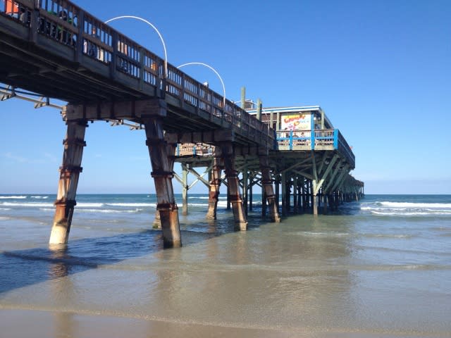 Sunglow Pier | Daytona Beach Shores, FL 32118