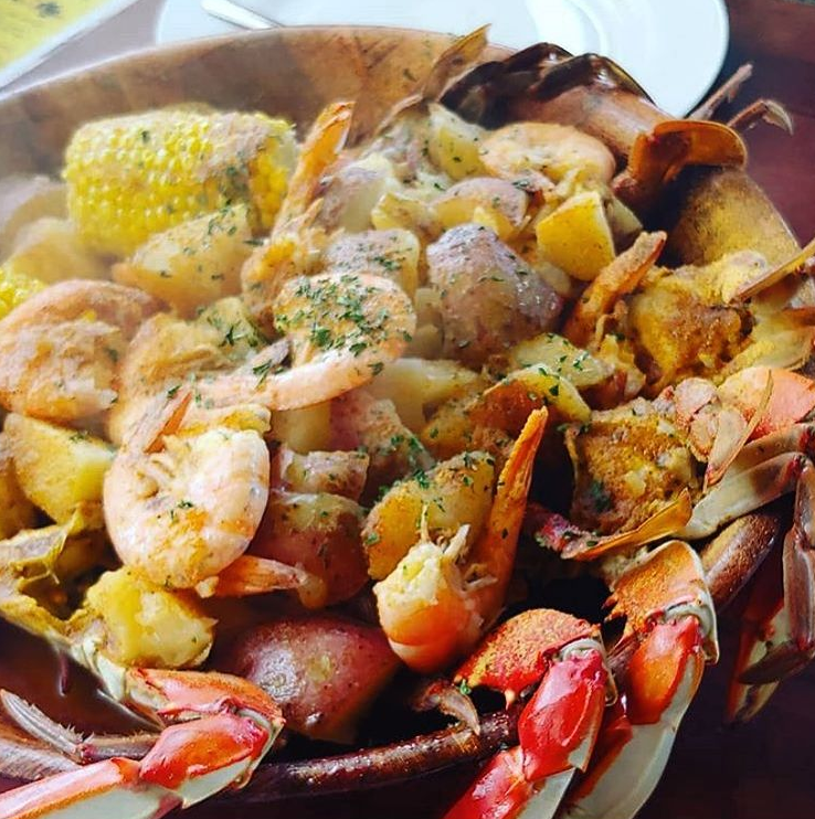 The Crab Stop of Daytona Daytona Beach, FL 32114