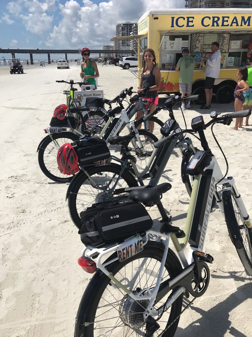 daytona electric bikes