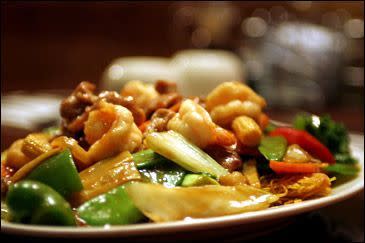 Hong Kong Chinese Restaurant Port Orange Fl 32127
