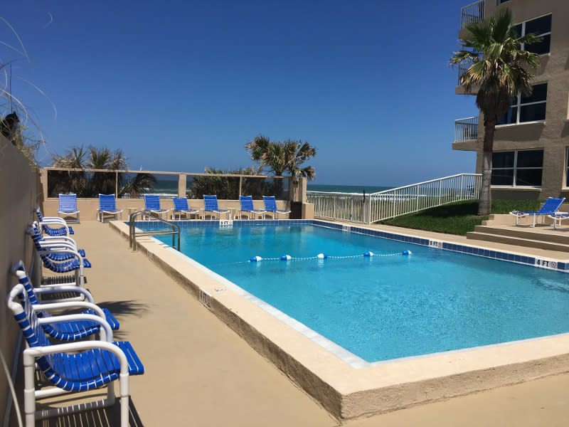 Ponce Inlet Club South Condominium Ponce Inlet Fl 32127