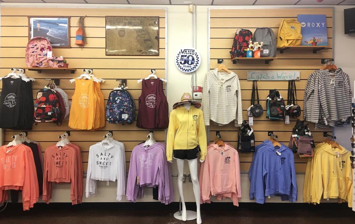 Salty Dog Surf Shop Ormond Beach, FL 32176