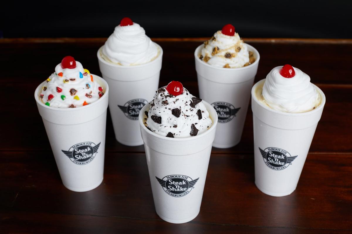 Steak n Shake Daytona Beach, FL 32114