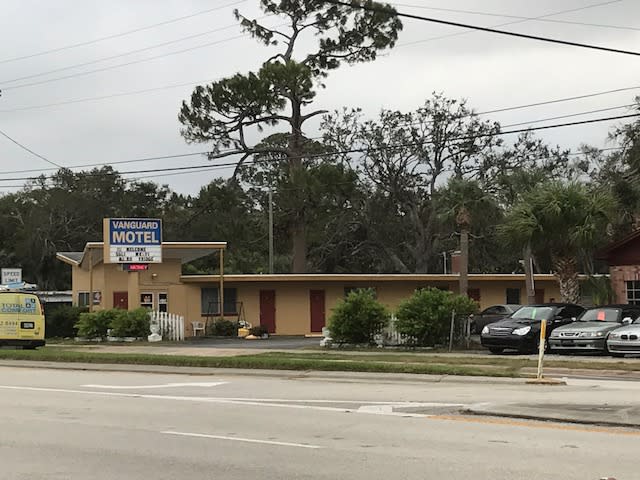 Vanguard Motel Ormond Beach Fl 32174