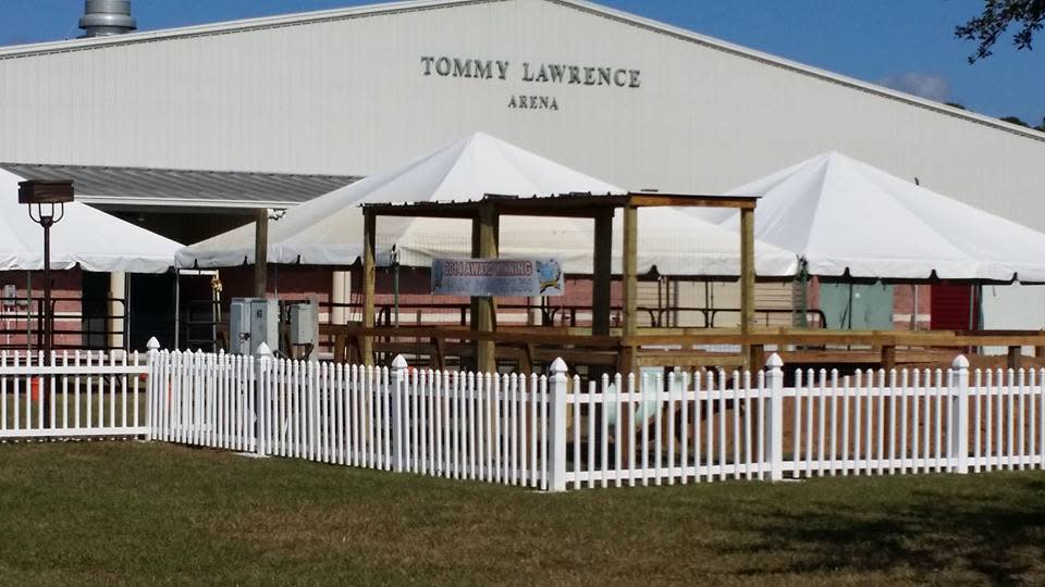 Volusia County Fairgrounds & Expo Center DeLand, FL 32724