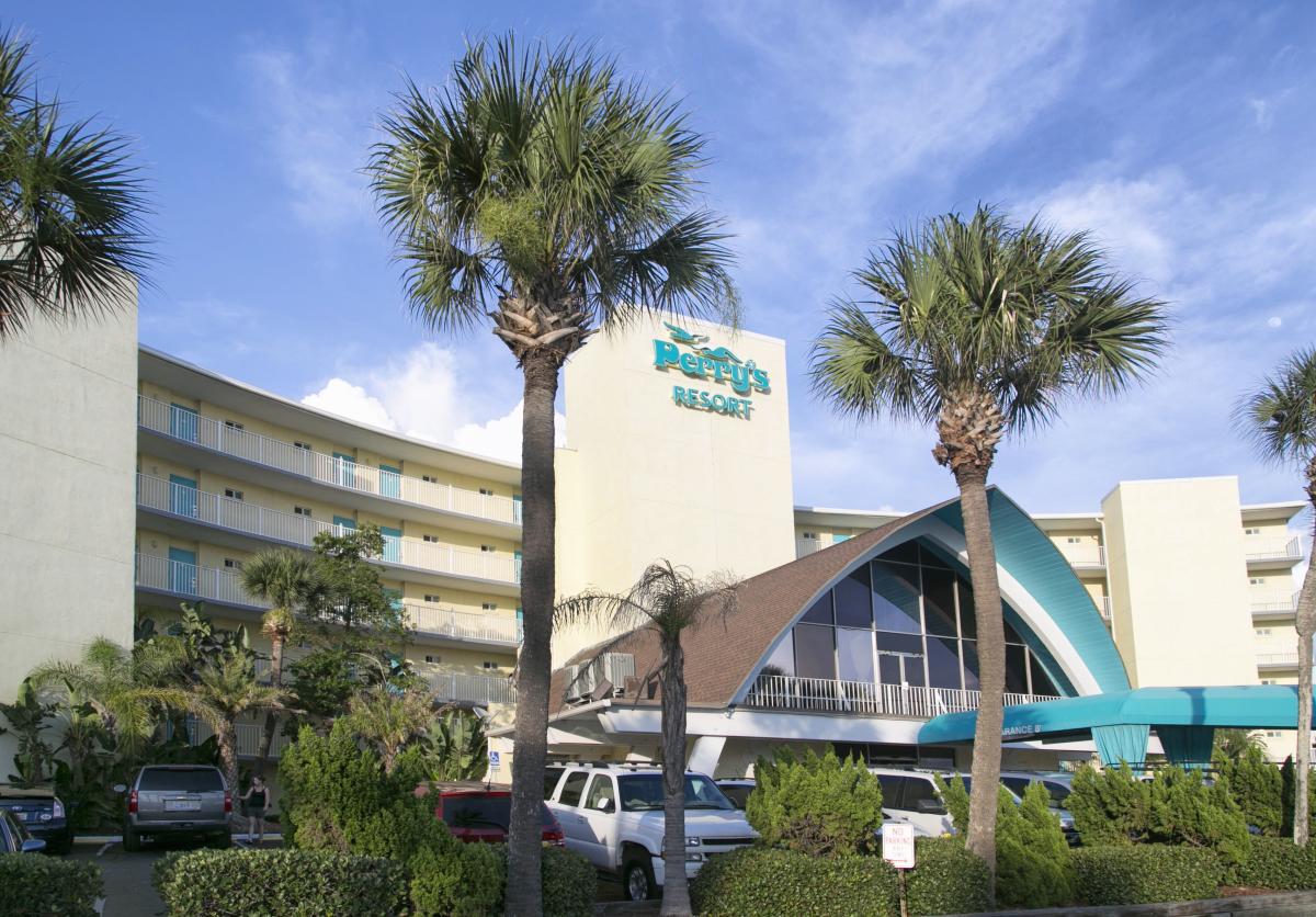 Perry's OceanEdge Resort Daytona Beach, FL 32118