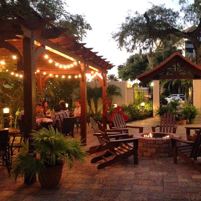 Zen Bistro Daytona Beach Fl 32114