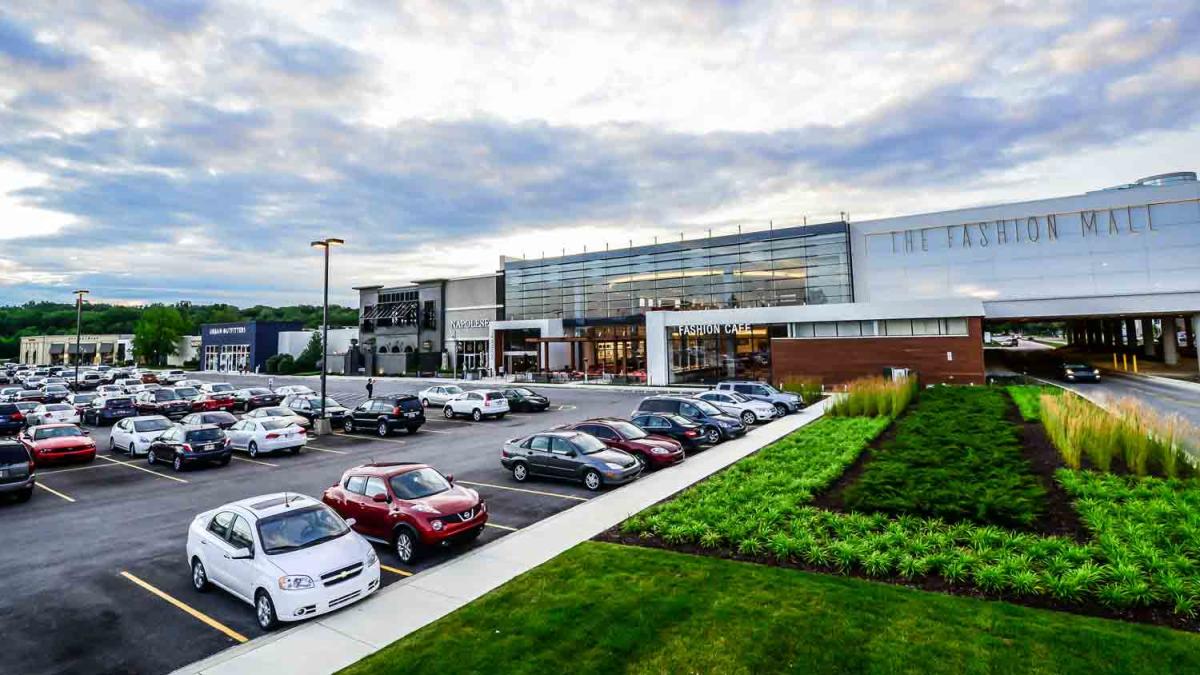 The Fashion Mall, Keystone at the Crossing | Indianapolis, IN