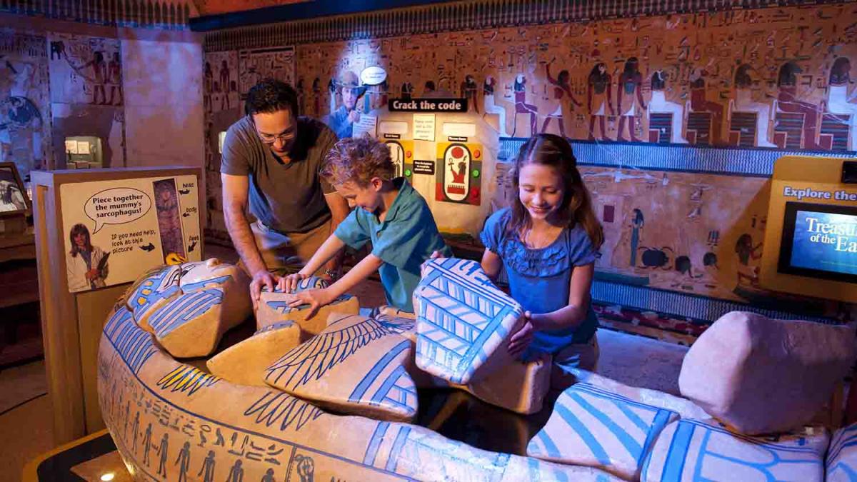 The Children's Museum of Indianapolis