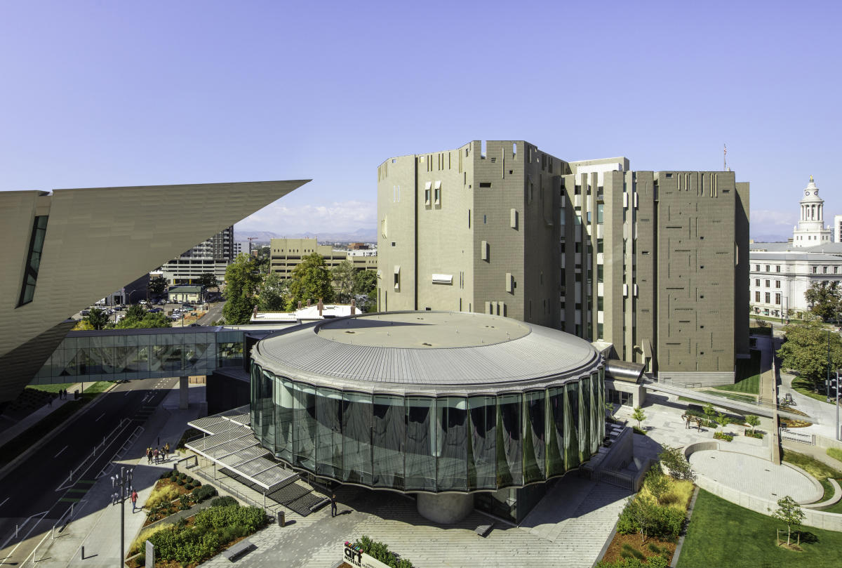 Denver Art Museum