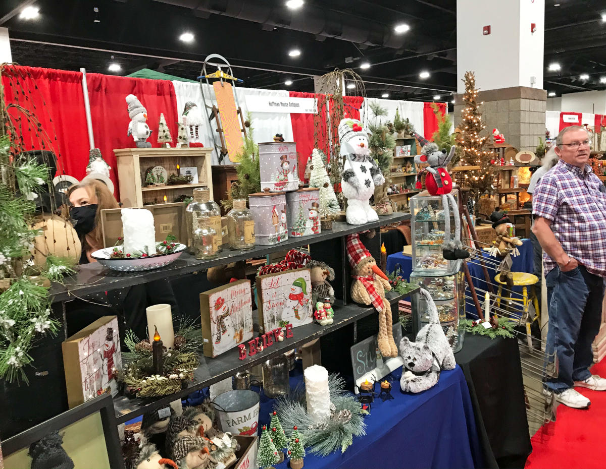Colorado Country Christmas Gift Show