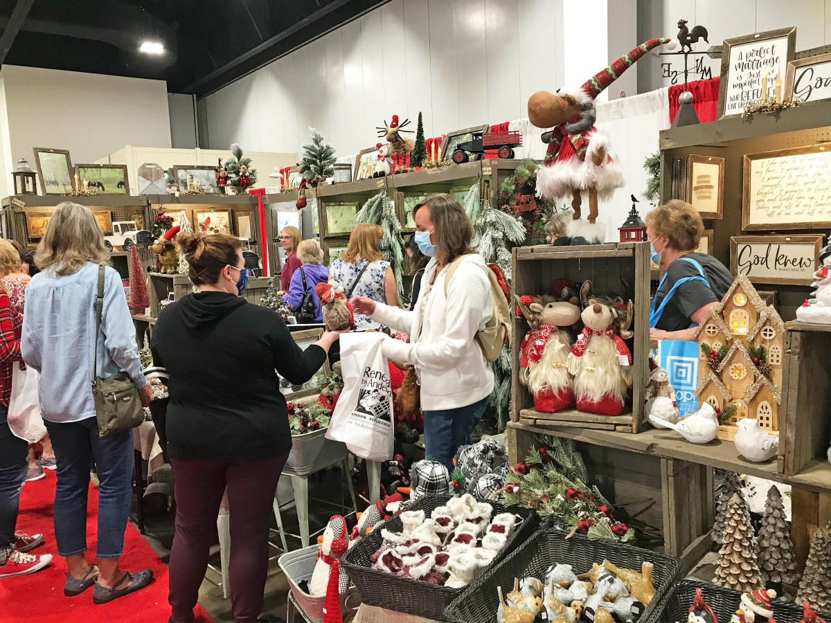 Country Christmas Denver Mart Cp 2022 Colorado Country Christmas Gift Show