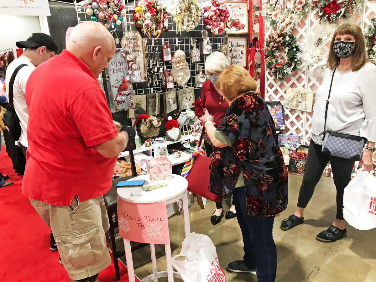 Colorado Country Christmas Gift Show
