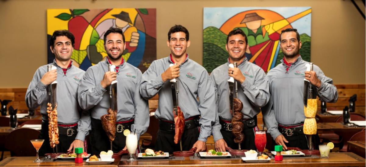 Rodizio Grill, The Brazilian Steakhouse