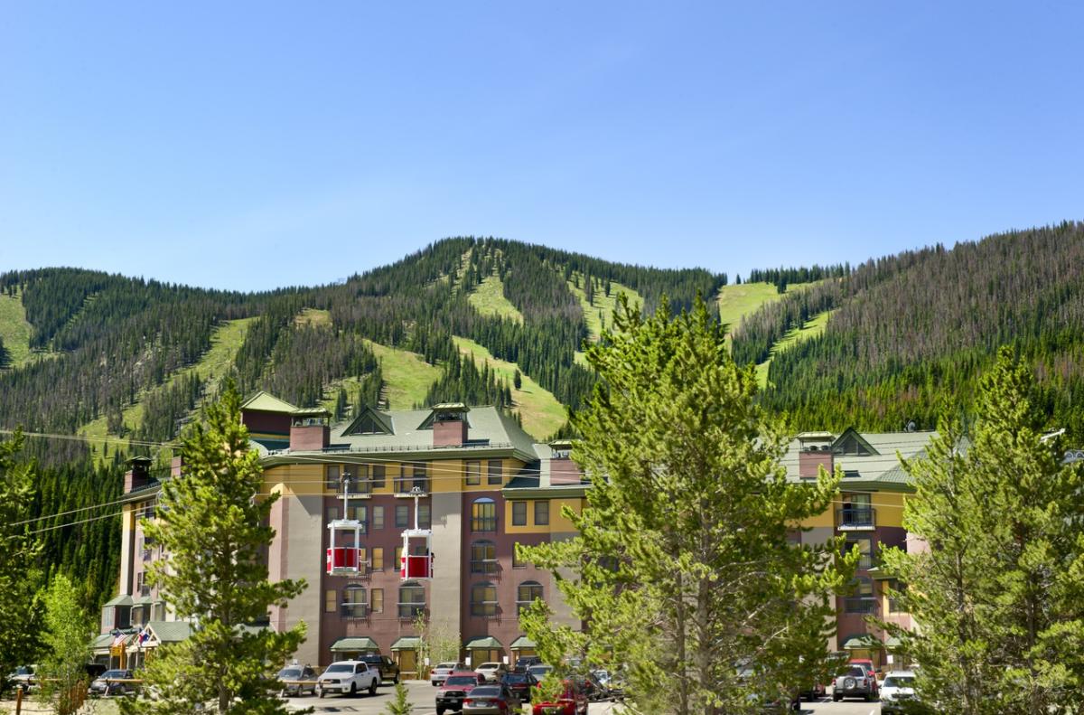Winter Park Resort