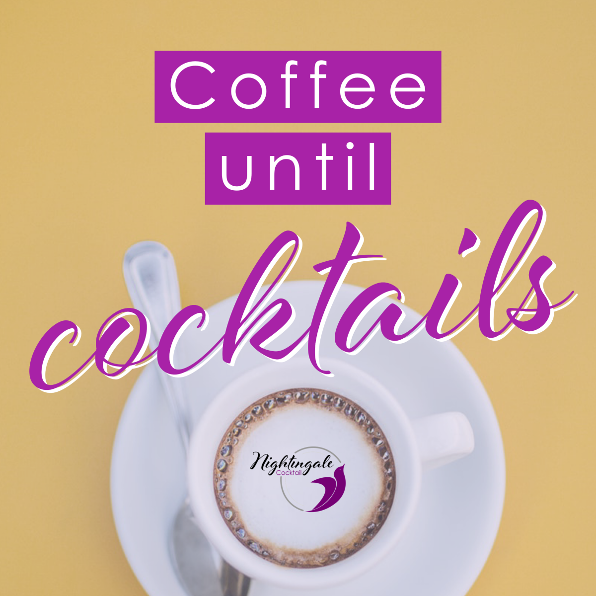 Nightingale Cocktail Des Moines Ia 50309