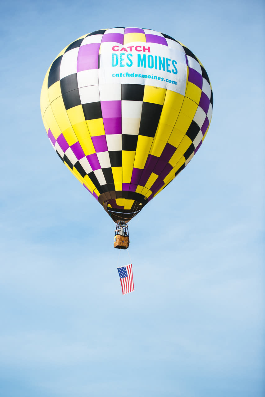 National Balloon Classic Indianola, IA 50125