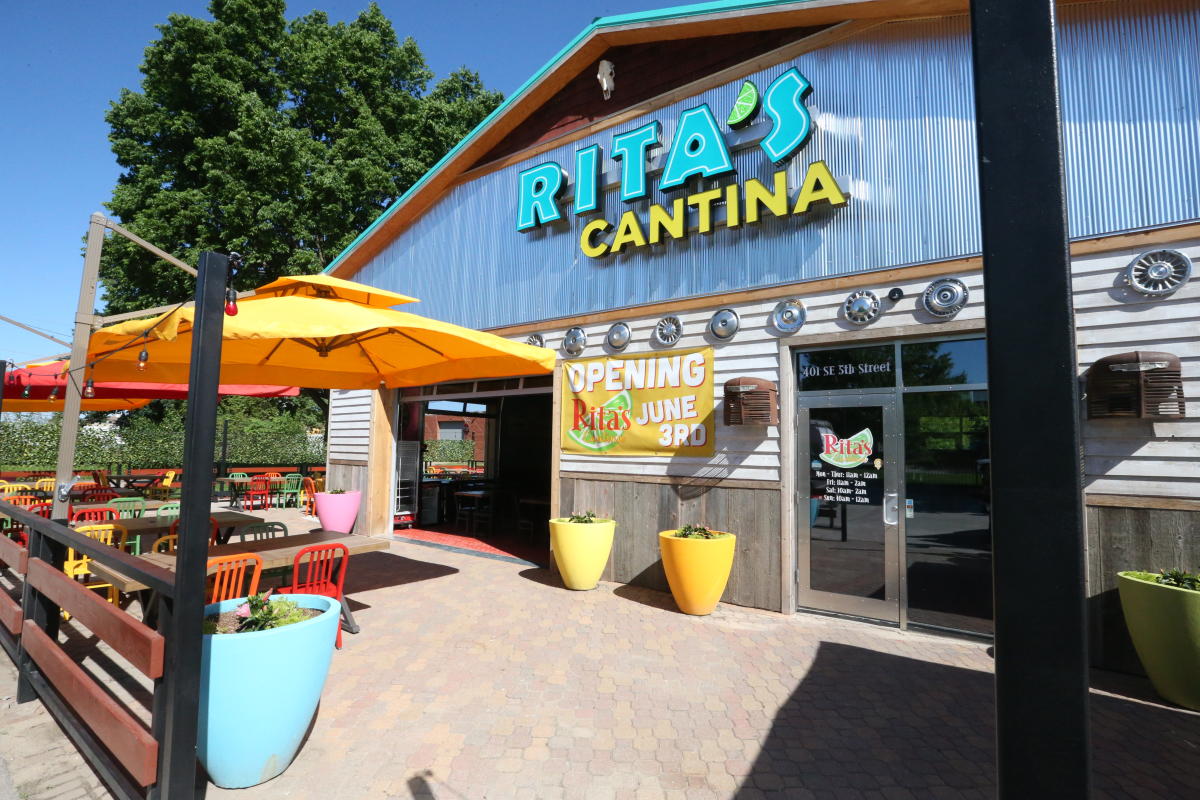 Rita's Cantina Des Moines, IA 50309