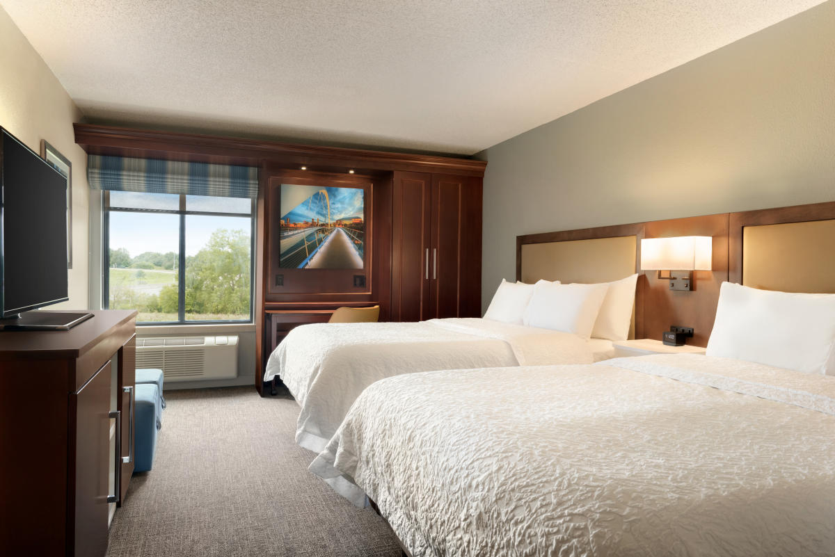 Hampton Inn West Des Moines Lake Drive | West Des Moines ...
