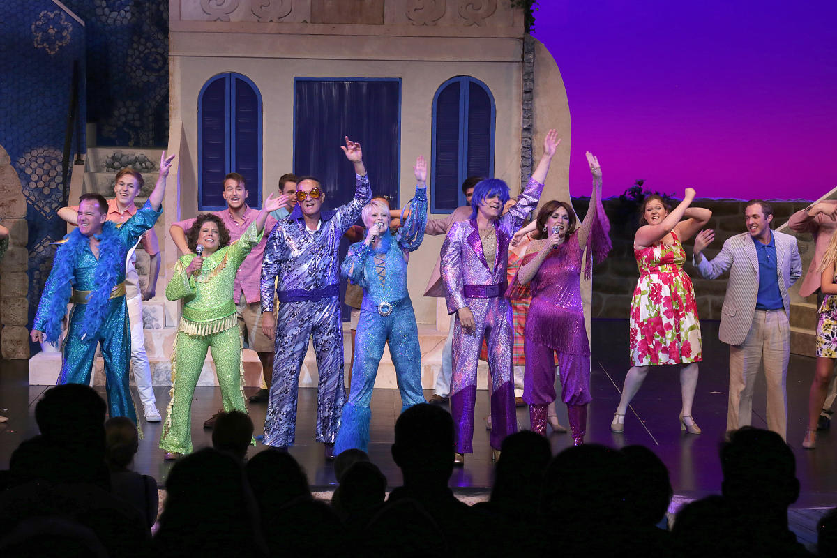 Des Moines Community Playhouse Des Moines, IA 50312