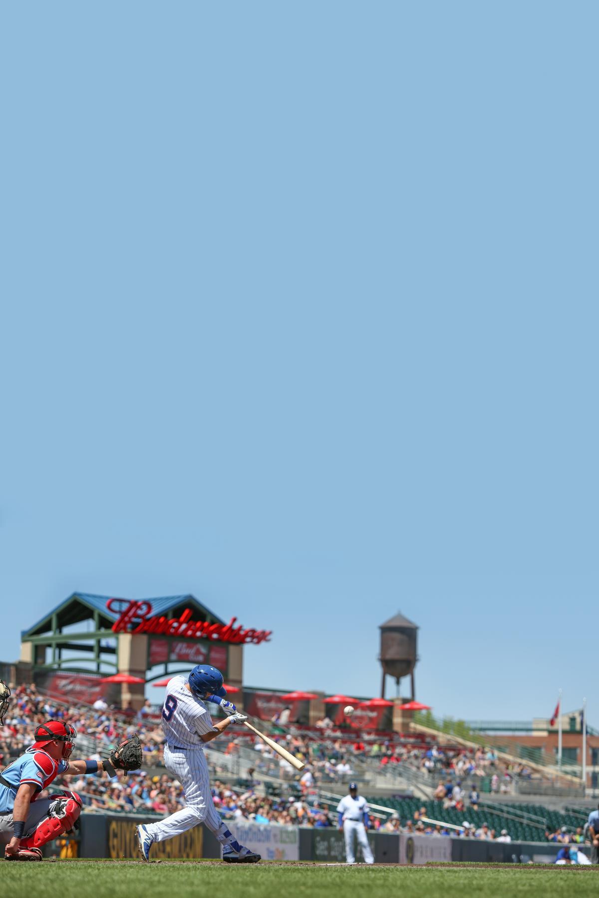 Iowa Cubs Des Moines, IA 50309