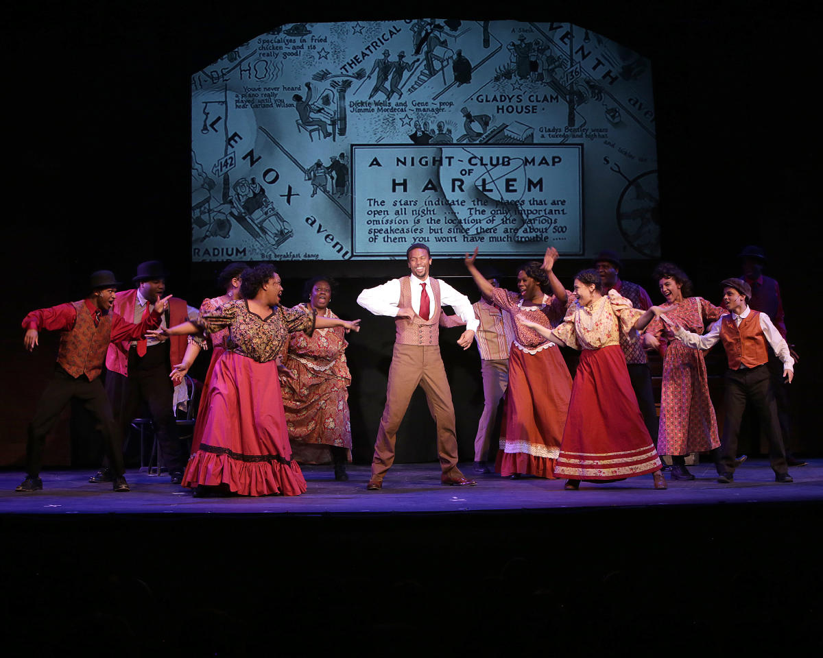 Des Moines Community Playhouse Des Moines, IA 50312