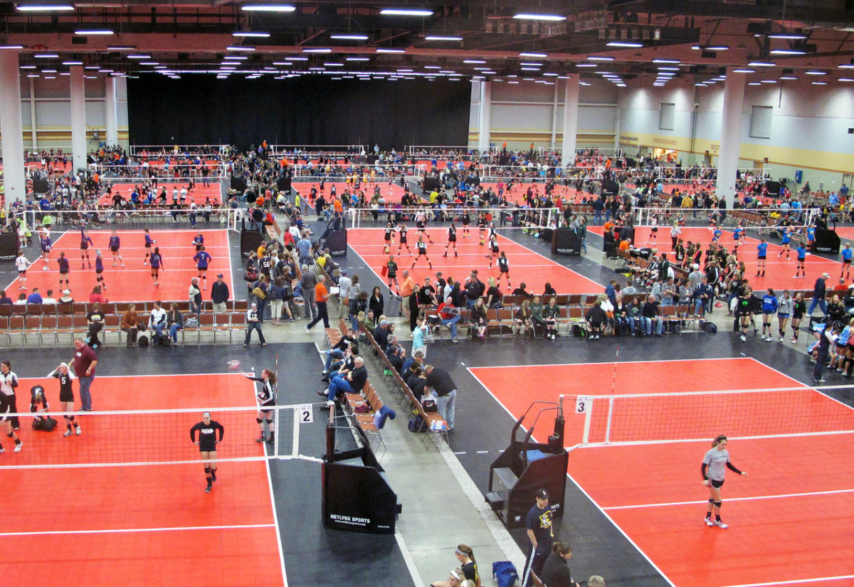 Hy-Vee Hall at Iowa Events Center | Des Moines, IA 50309