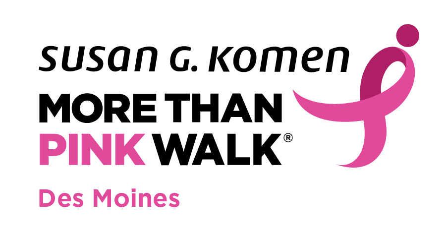 Des Moines More Than Pink Walk