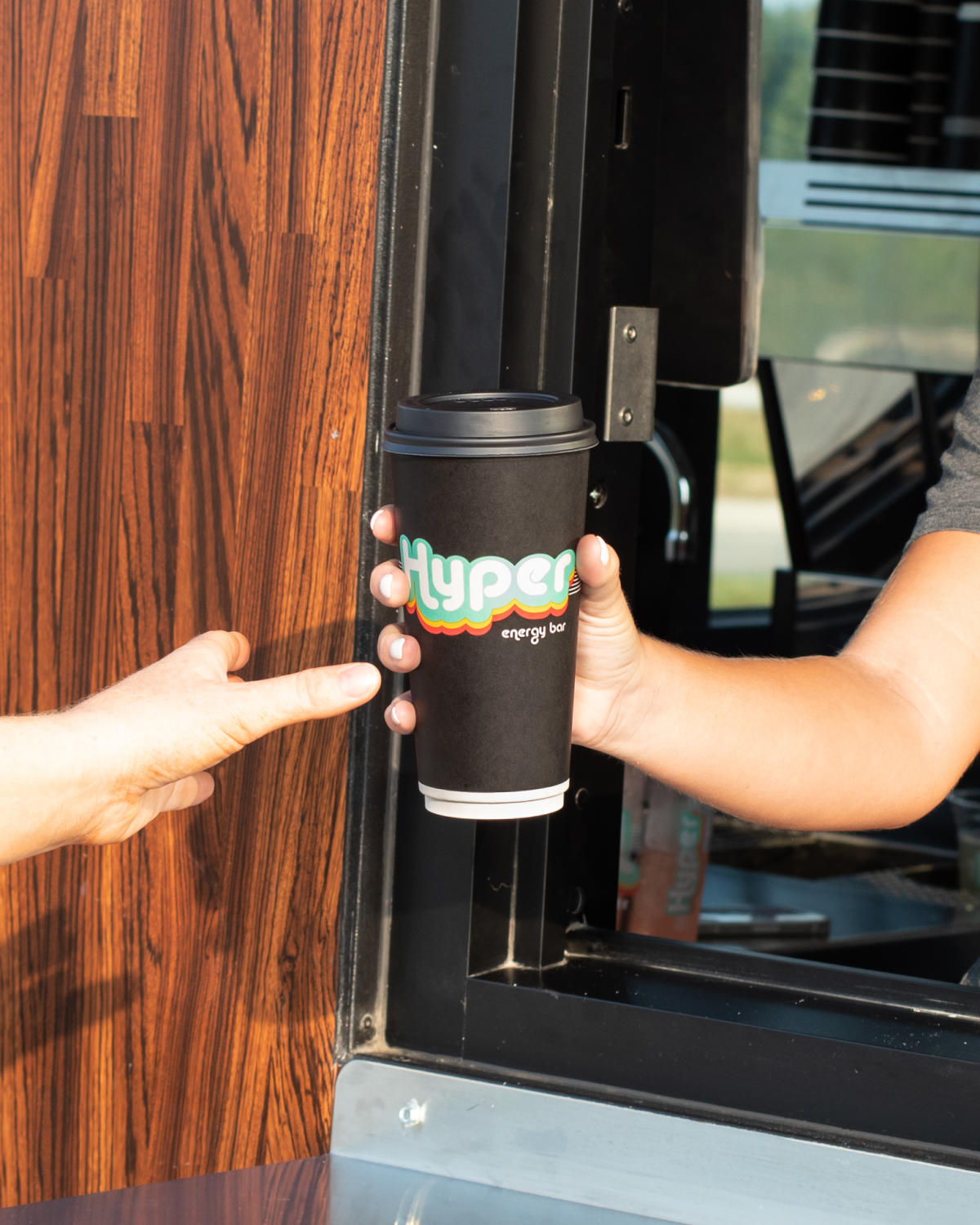 Hyper Energy Bar Waukee Waukee, IA 50263